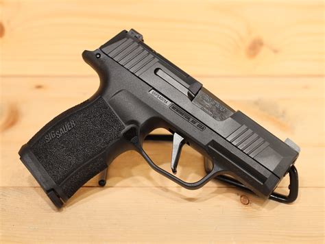 Sig Sauer P365X.